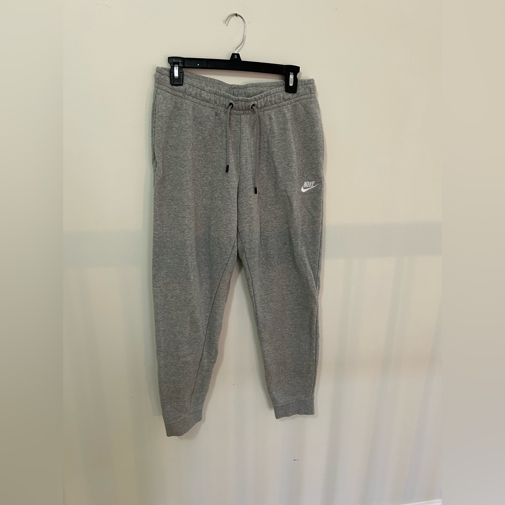 Nike Gray Sweatpants